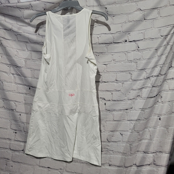 Lija Dress Tennis white medium M - Picture 4 of 5
